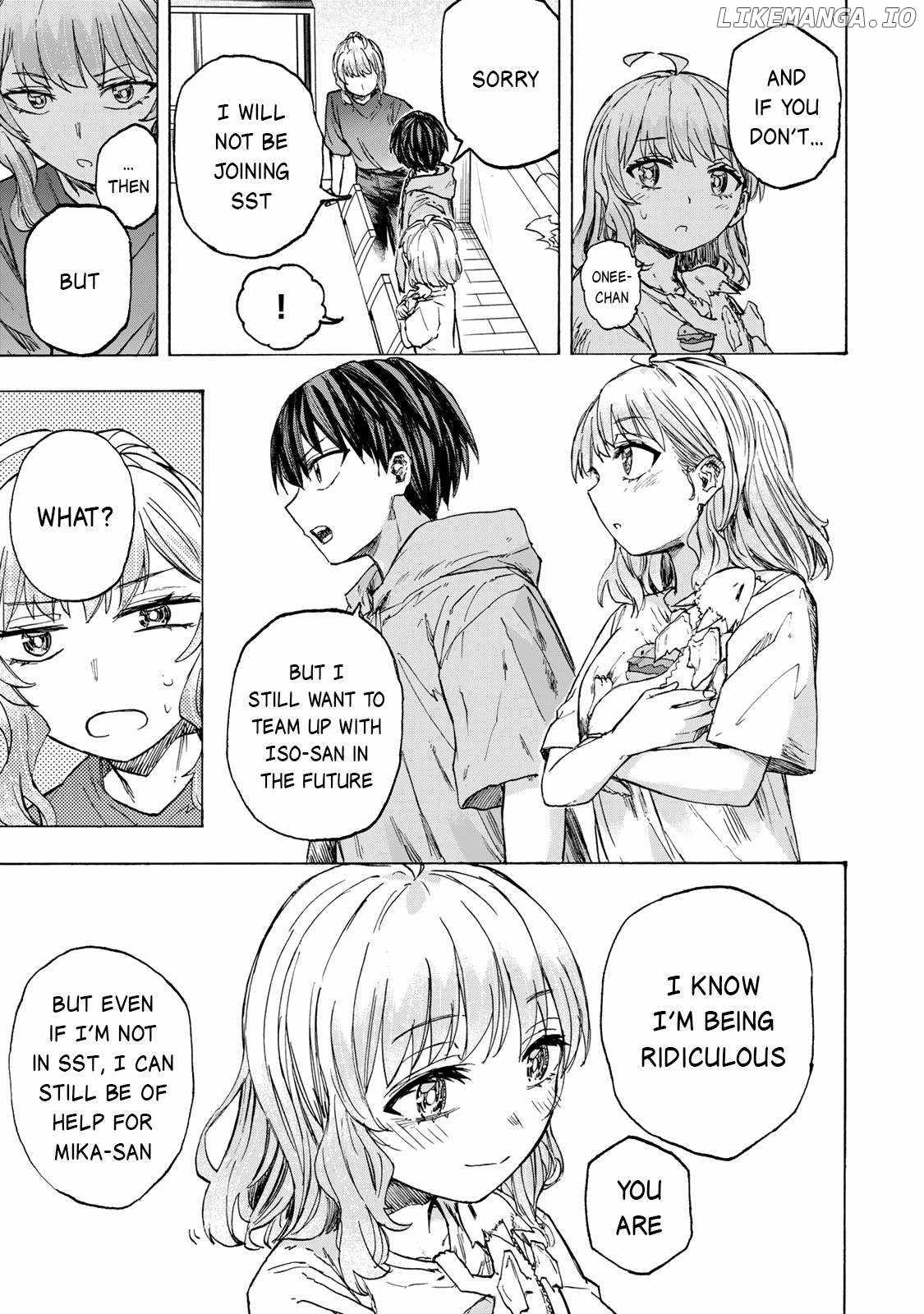 Saikyou de Saisoku no Mugen Level Up Chapter 59 12